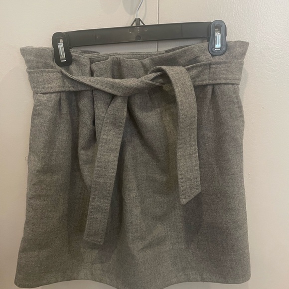 Jigsaw grey skirt - Picture 1 of 3